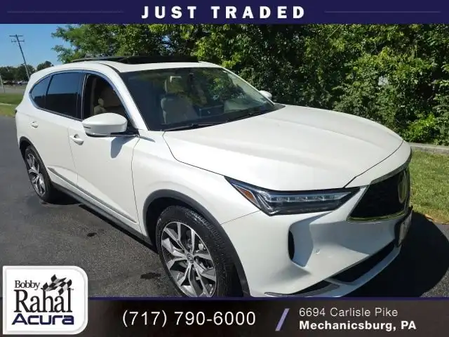 2023 Acura MDX SH-AWD Technology Package's photo