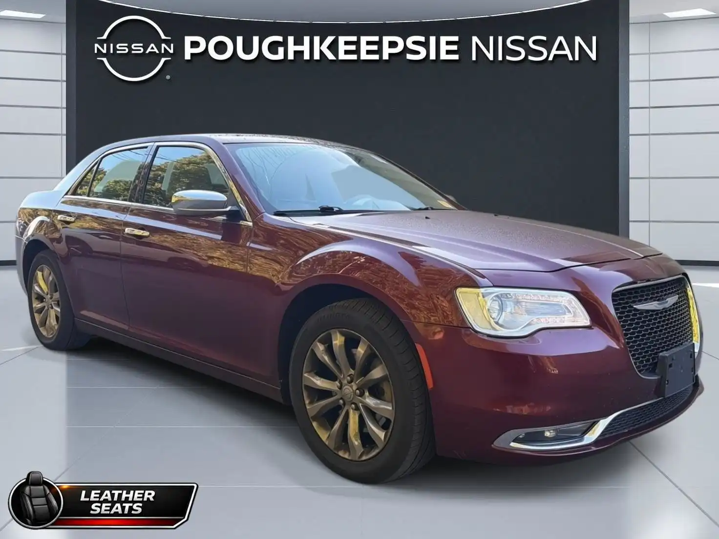 2016 Chrysler 300 C AWD's photo