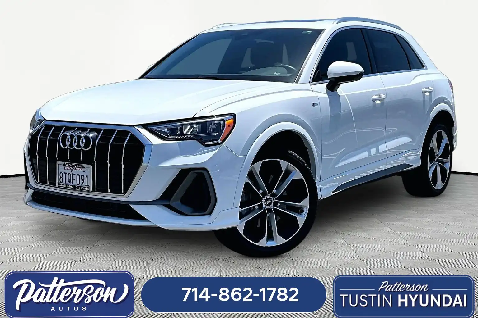 2021 Audi Q3 45 TFSI S Line Premium quattro's photo