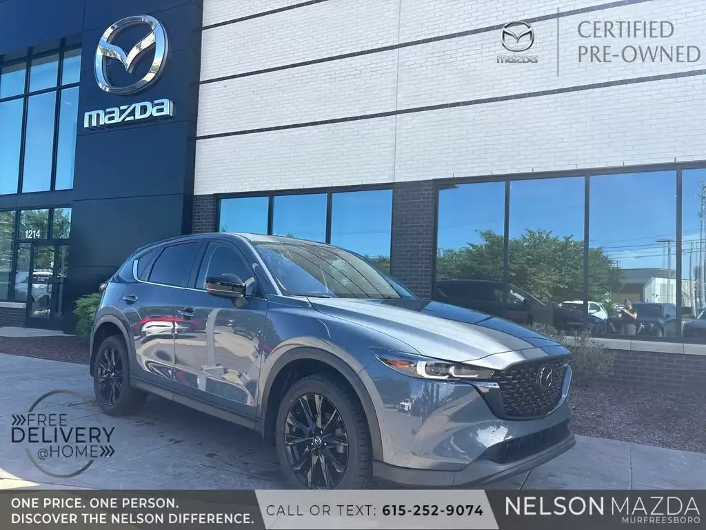2023 Mazda CX-5 S Carbon Edition Auto AWD's photo