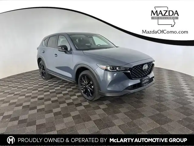2025 Mazda CX-5 S Carbon Edition Auto AWD's photo