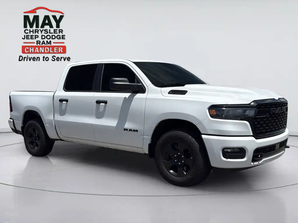 2025 RAM 1500 Tradesman 4x4 Crew Cab 5'7's photo