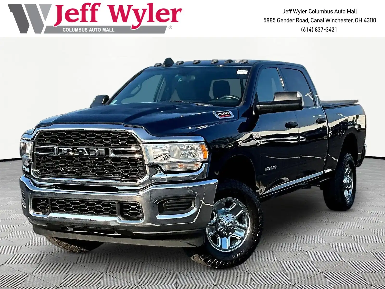 2021 RAM 2500 Tradesman 4X4 Crew Cab SWB's photo