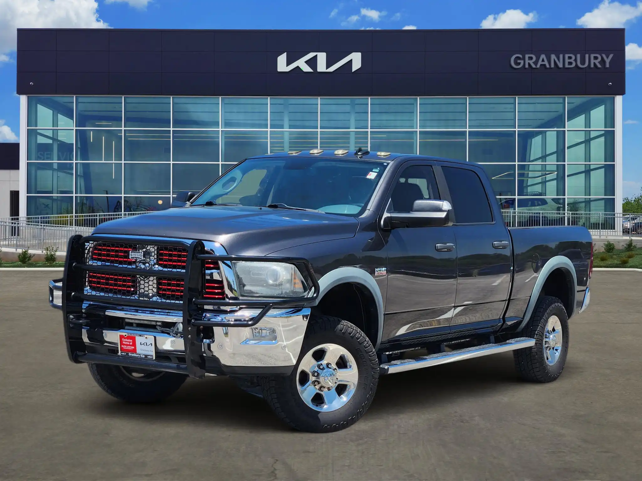 2016 RAM 2500 Power Wagon 4WD Crew Cab SWB's photo