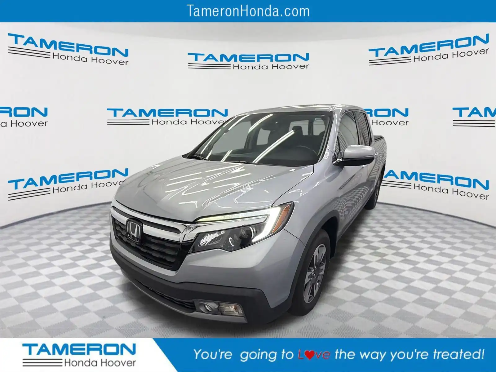 2019 Honda Ridgeline RTL-E AWD's photo