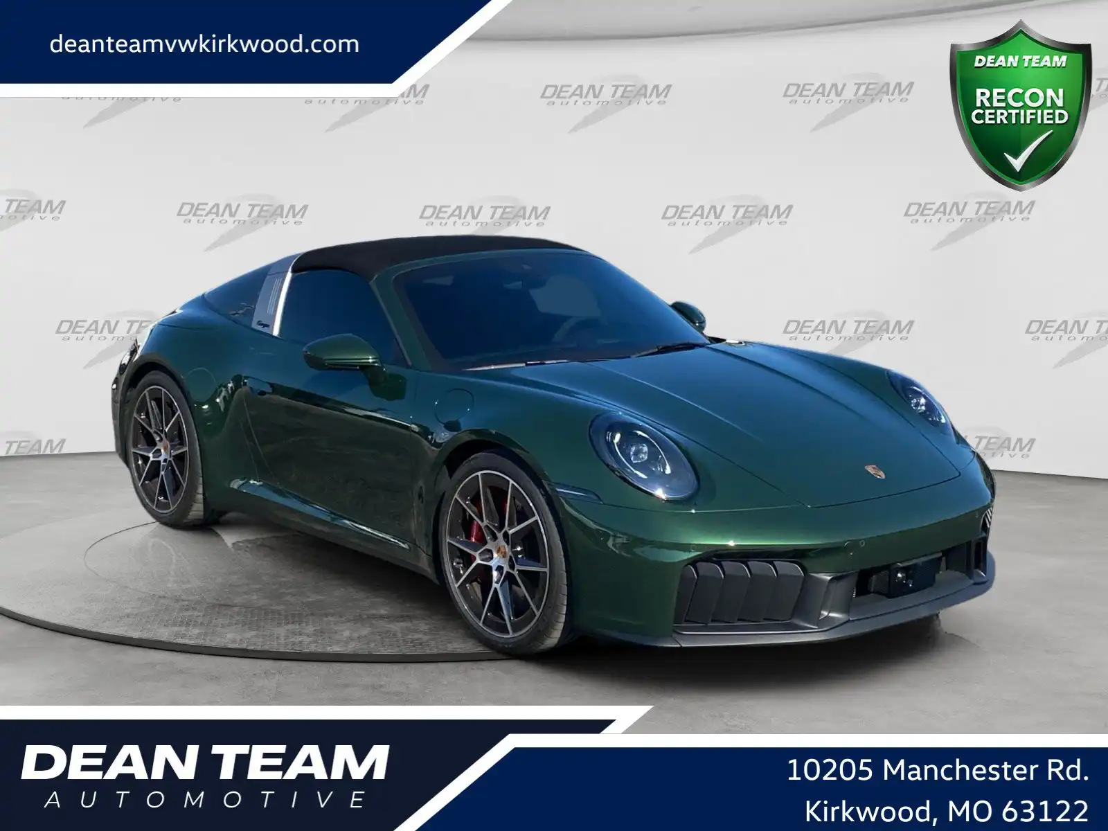 2026 Porsche 911 Targa 4 GTS's photo