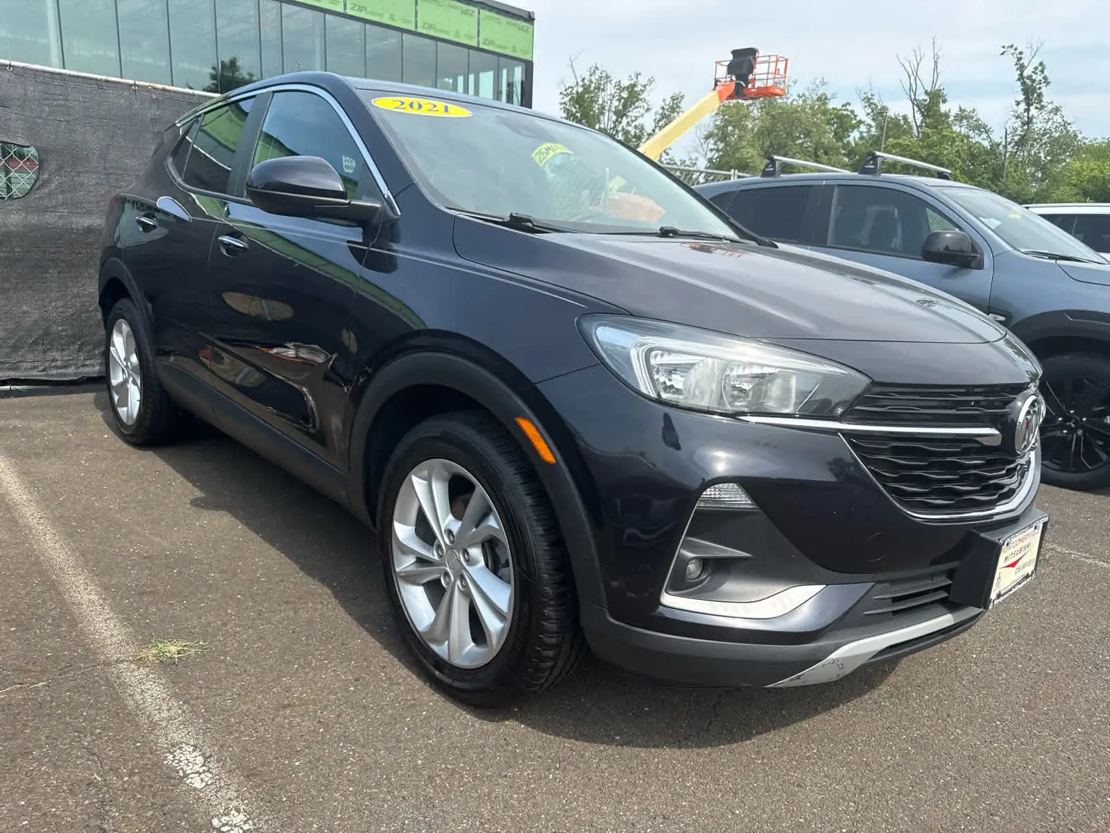 2021 Buick Encore GX Preferred's photo