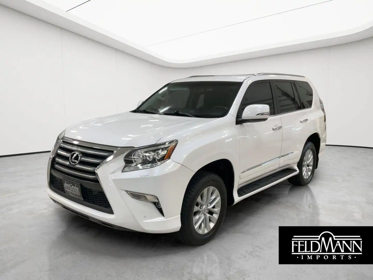 2017 Lexus GX 460 460's photo