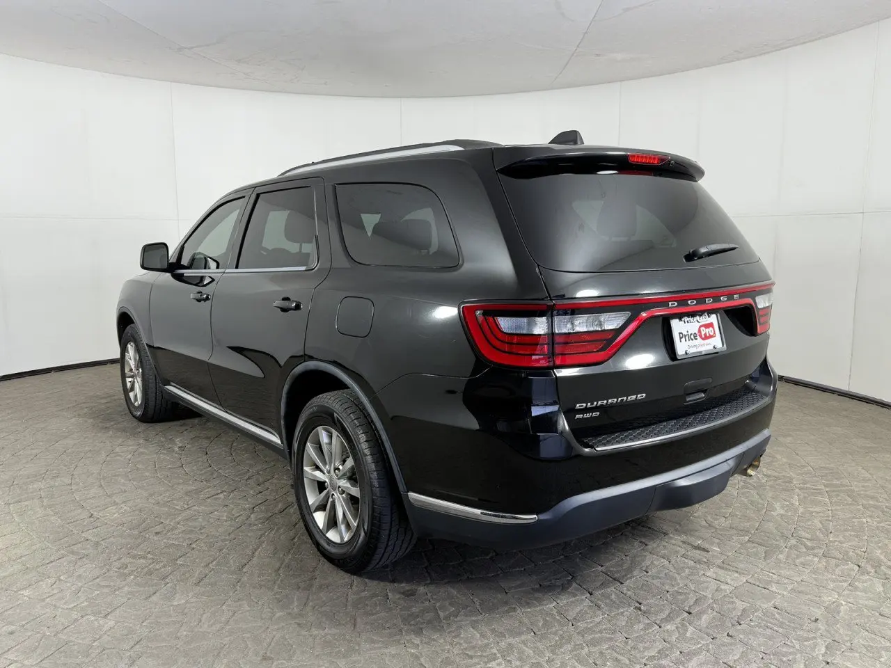 2017 Dodge Durango SXT AWD Plus photo 5