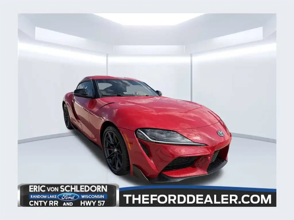 2026 Toyota Supra 3.0 Premium's photo