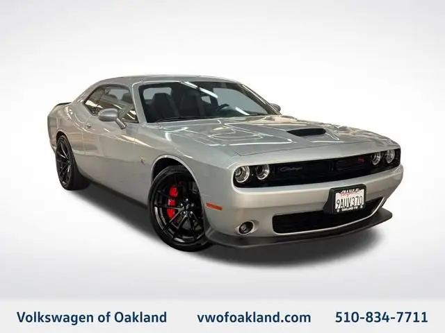 2021 Dodge Challenger R/T Scat Pack photo 1