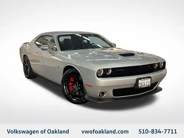 2021 Dodge Challenger R/T Scat Pack's photo