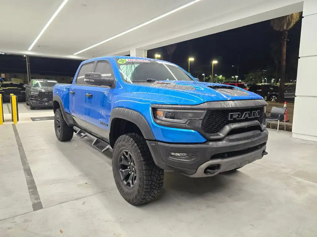 2024 RAM 1500 TRX 4x4 Crew Cab 5'7's photo