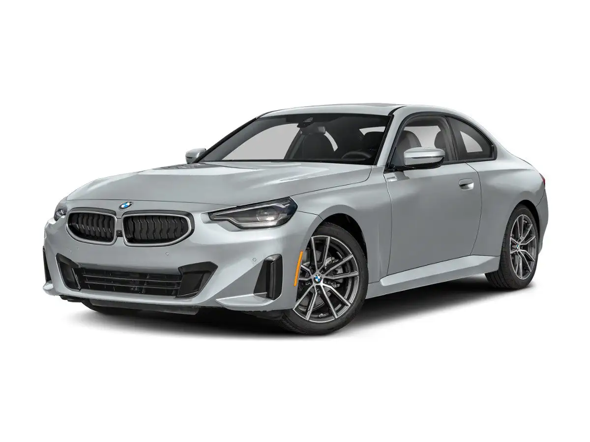 2026 BMW 2 Series 230i Coupe's photo