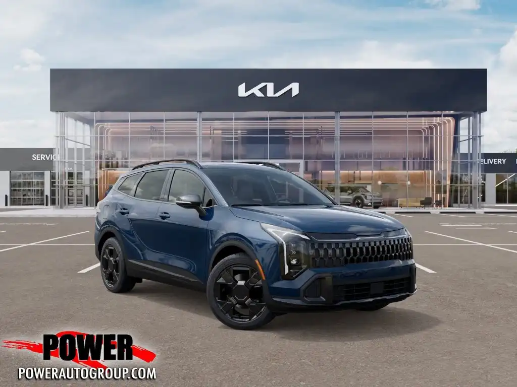 2027 Kia Sportage X-Line PHEV AT AWD's photo