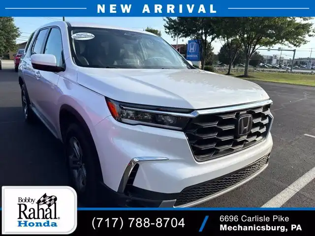 2023 Honda Pilot EX-L AWD 7-Passenger's photo