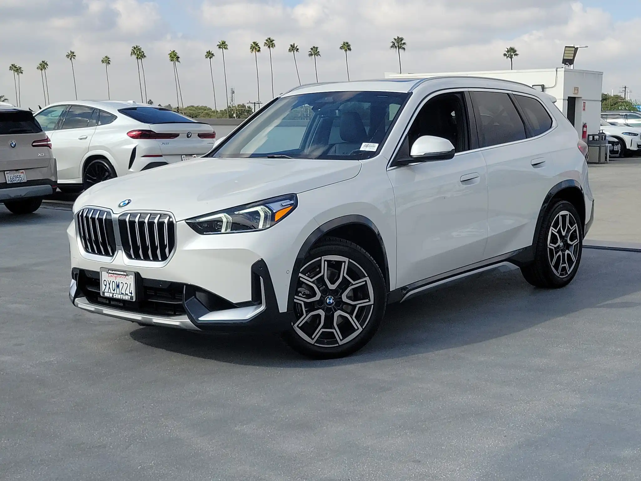 2026 BMW X1 xDrive28i's photo