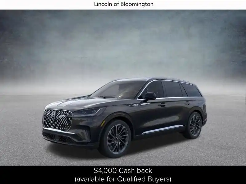 2026 Lincoln Aviator Reserve AWD's photo