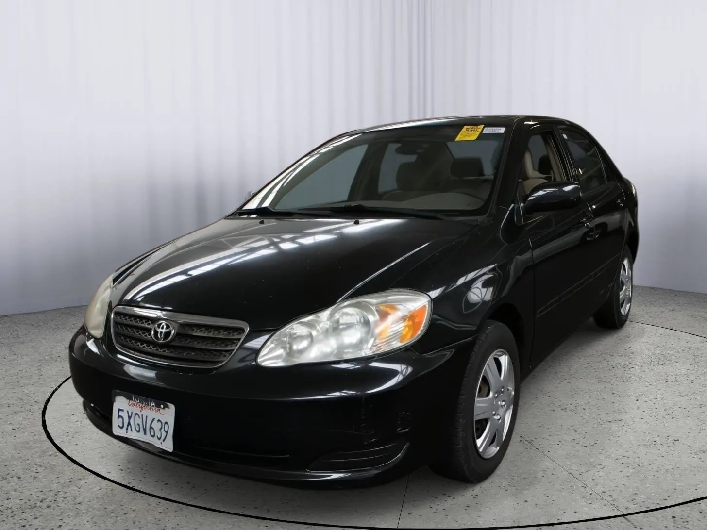 2007 Toyota Corolla undefined photo 3