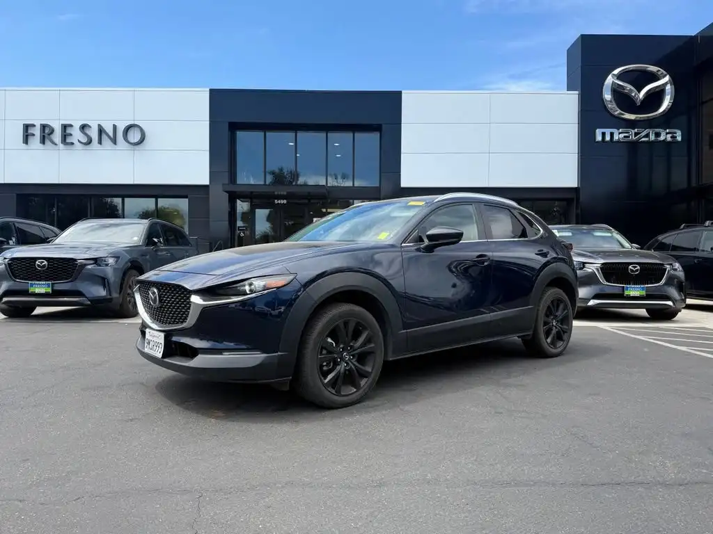 2022 Mazda CX-5 TURBO Auto AWD's photo
