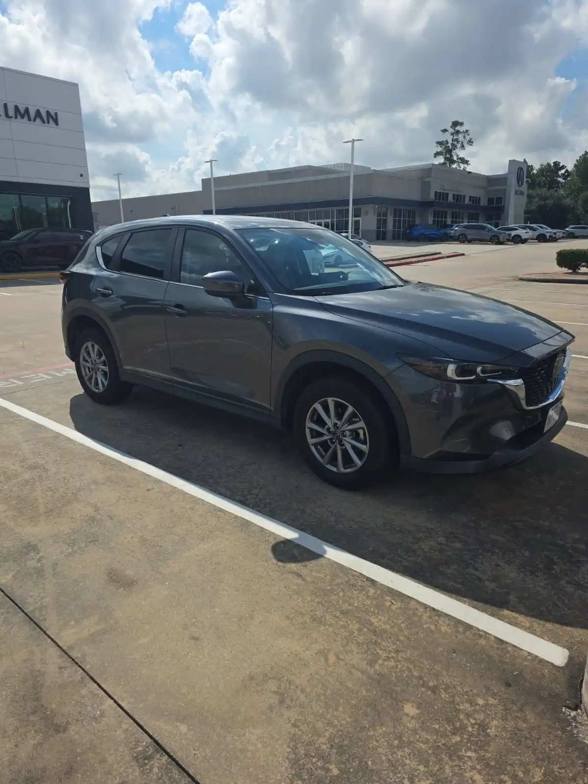 2023 Mazda CX-5 Preferred AWD Auto Package S's photo
