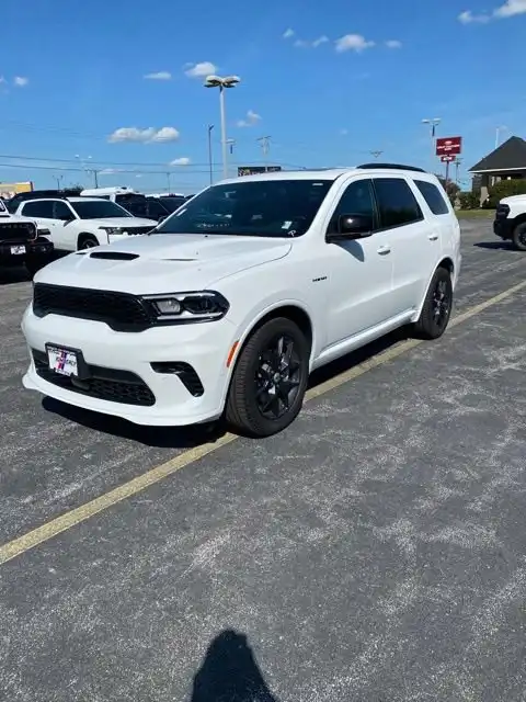 2027 Dodge Durango HEMI V8 GT AWD Premium's photo