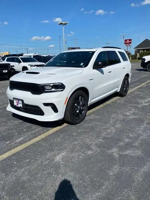 2027 Dodge Durango HEMI V8 GT AWD Premium's photo
