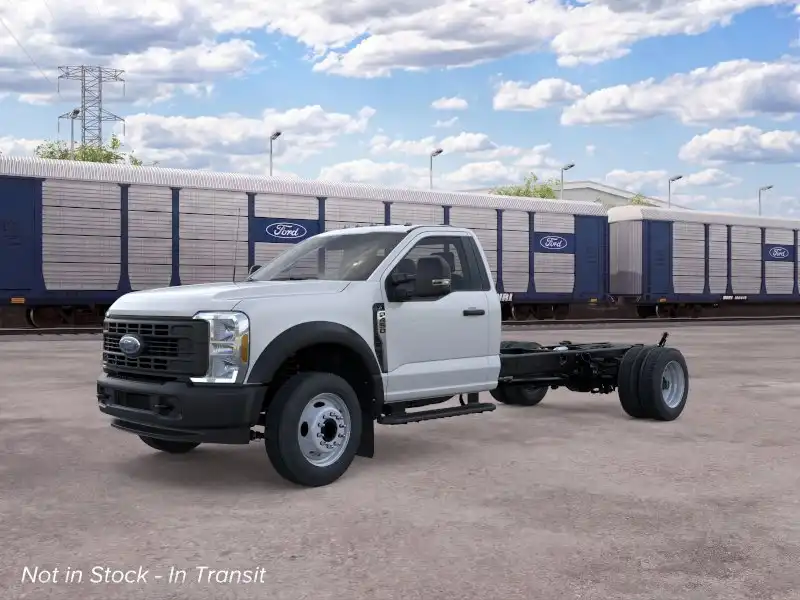 2026 Ford F-450 XL Regular Cab 169-In DRW's photo