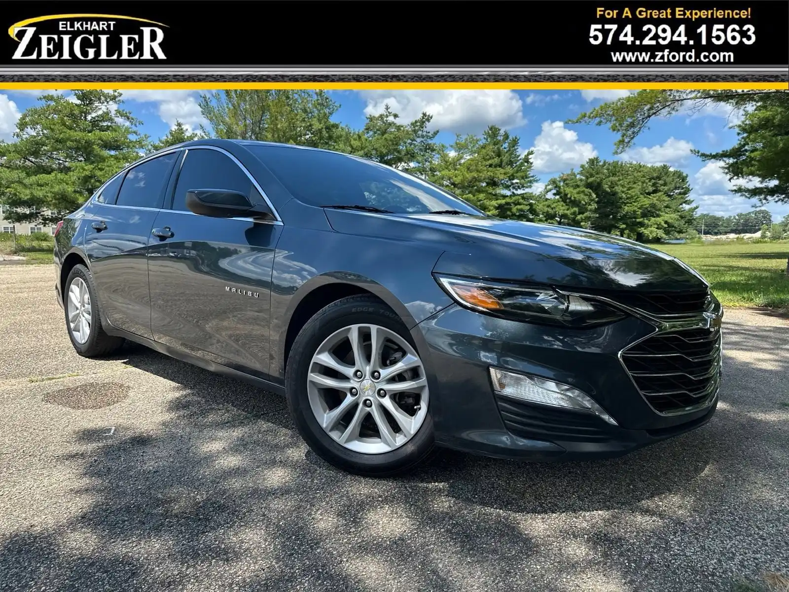 2020 Chevrolet Malibu 1LT's photo