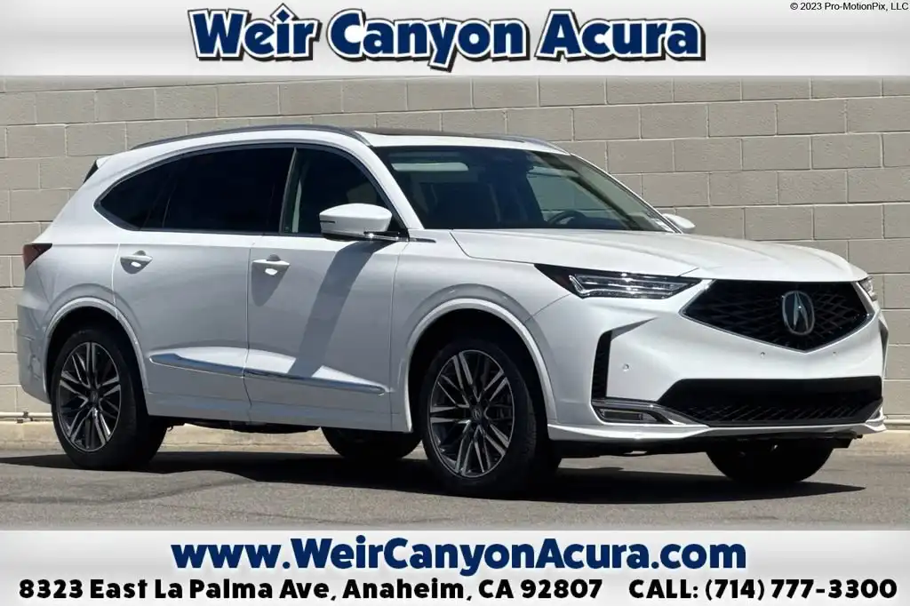 2026 Acura MDX SH-AWD Advance Package's photo