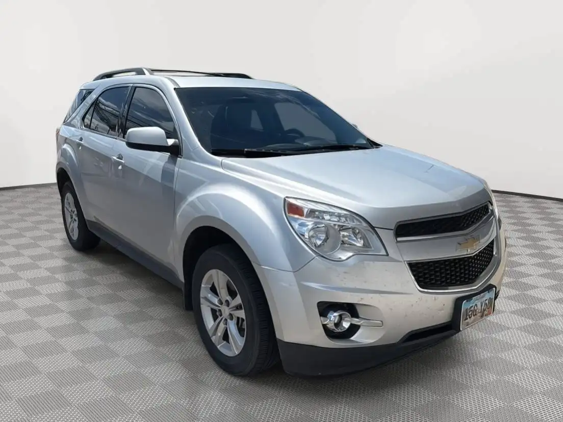 2013 Chevrolet Equinox 2LT's photo