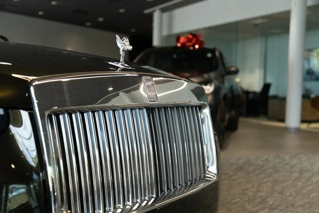 2025 Rolls-Royce Ghost Ghost photo 5