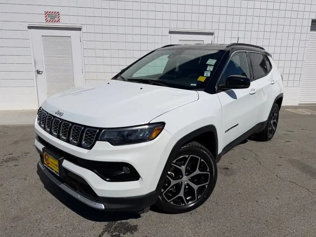 2024 Jeep Compass Limited 4X4's photo