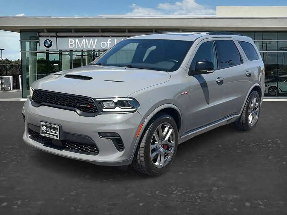 2023 Dodge Durango R/T Plus AWD photo 3