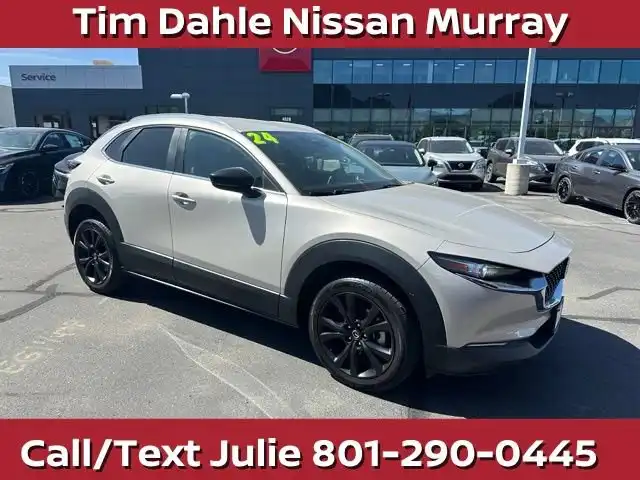 2024 Mazda CX-30 Select AWD Sport's photo