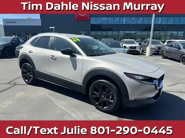 2024 Mazda CX-30 Select AWD Sport's photo