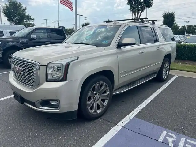 2015 GMC Yukon Denali AWD's photo