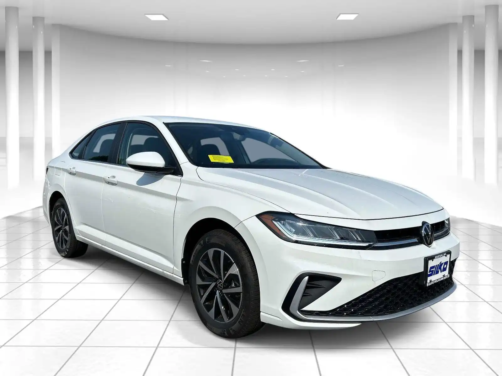 2026 Volkswagen Jetta 1.5T S Auto SULEV's photo
