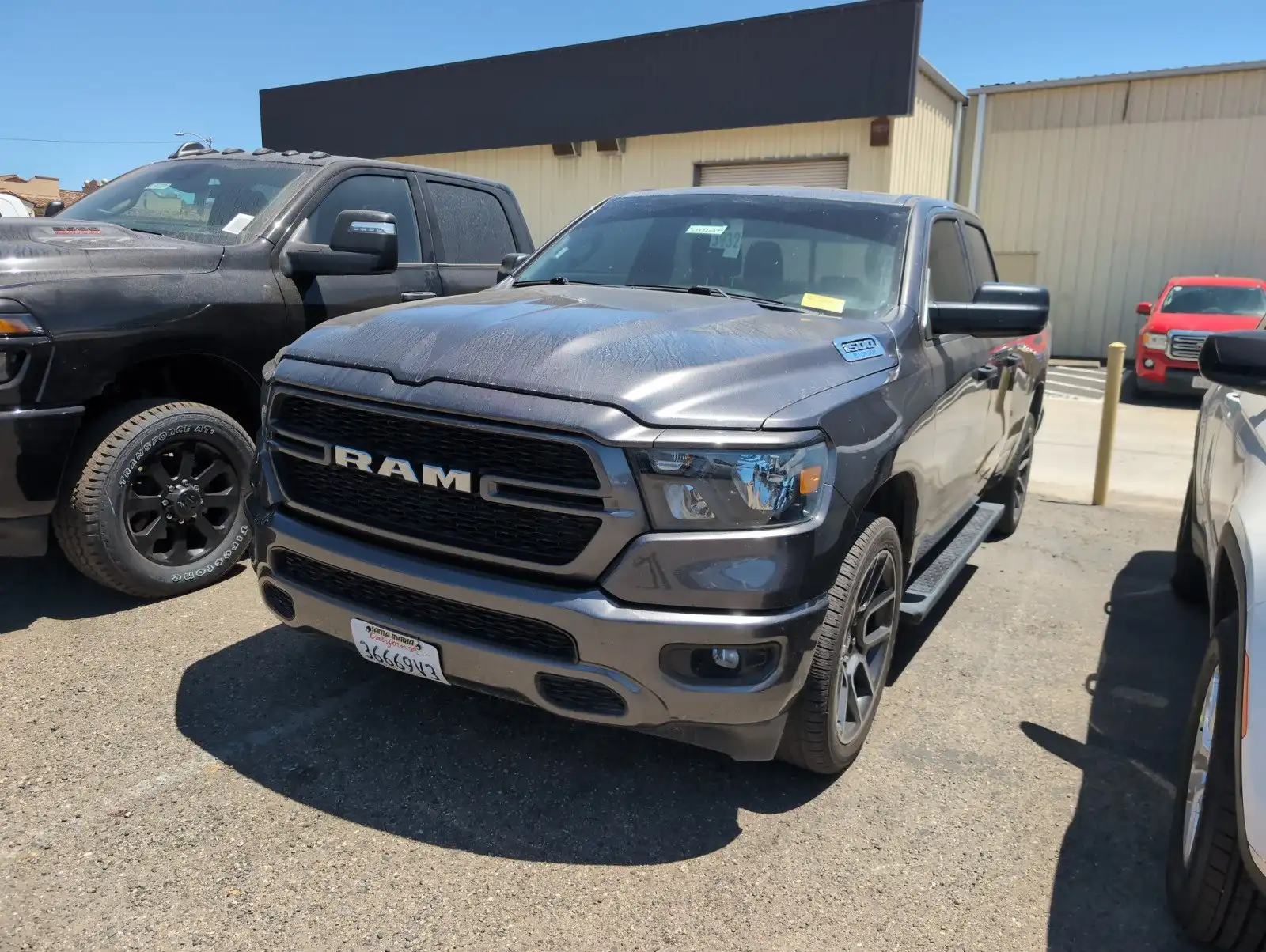 2023 RAM 1500 Tradesman Quad Cab 6'4's photo