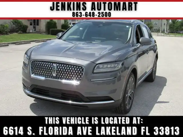 2022 Lincoln Nautilus Reserve FWD's photo