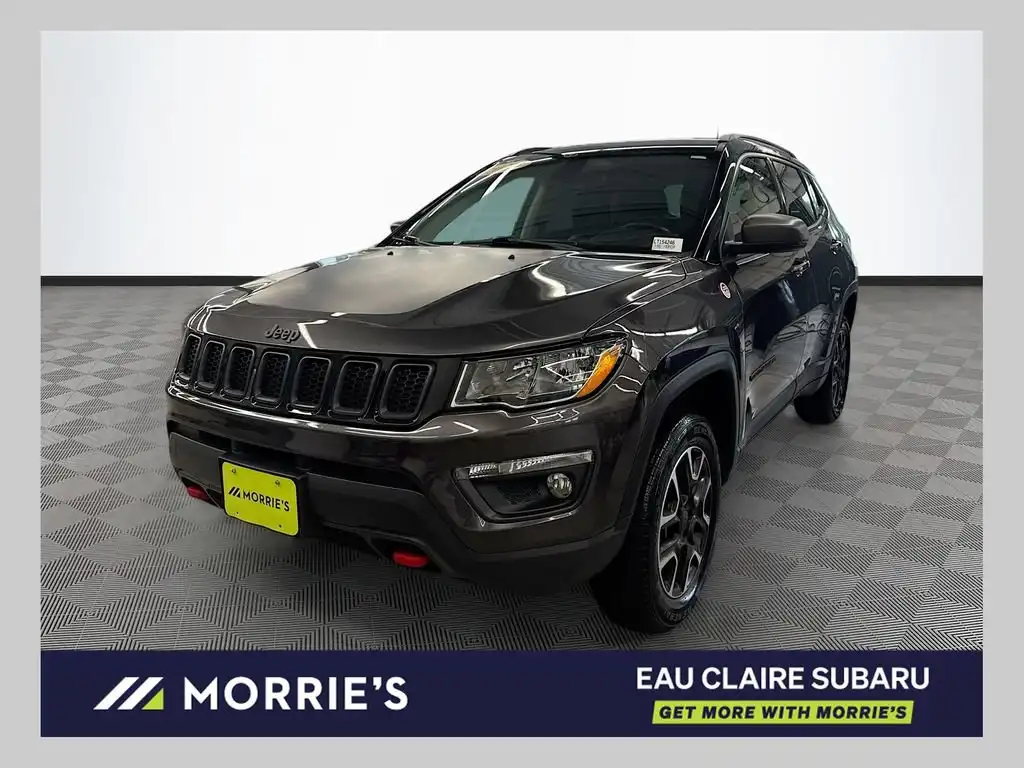 2020 Jeep Compass Trailhawk 4X4's photo