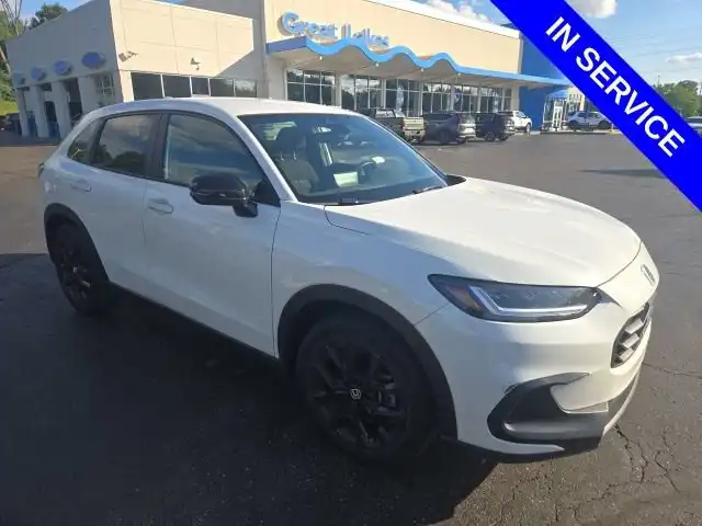2024 Honda HR-V Sport 2WD's photo