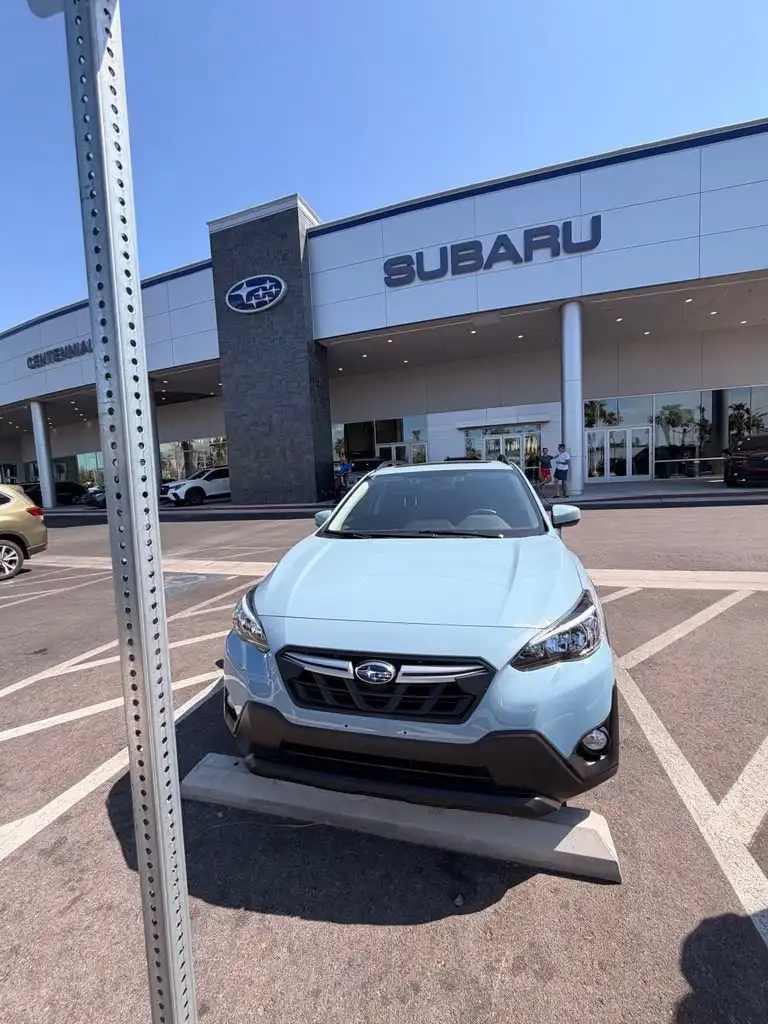 2021 Subaru Crosstrek Premium CVT's photo