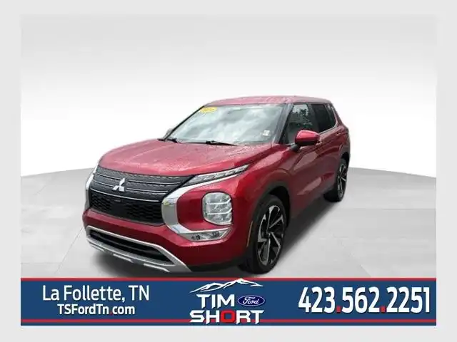 2024 Mitsubishi Outlander SE 2WD's photo