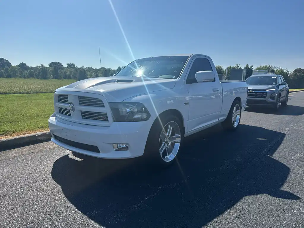 2012 RAM 1500 R/T Regular Cab SWB's photo