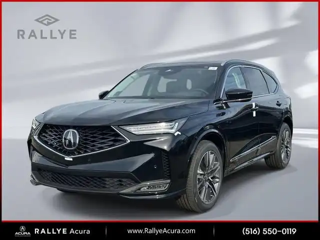 2026 Acura MDX SH-AWD Advance Package's photo
