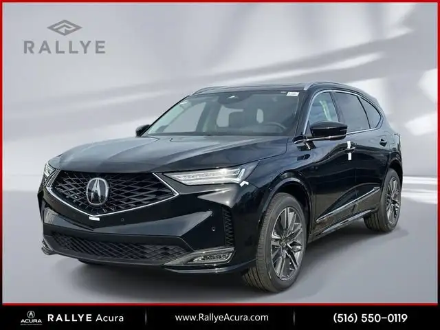 2026 Acura MDX SH-AWD Advance Package's photo