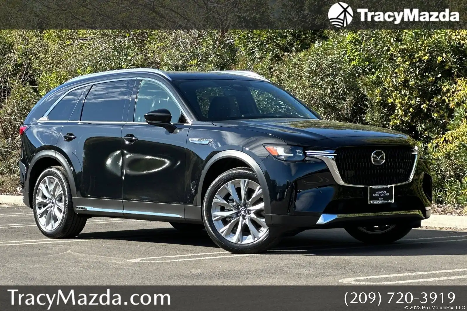 2026 Mazda CX-90 Turbo Premium Plus Package's photo