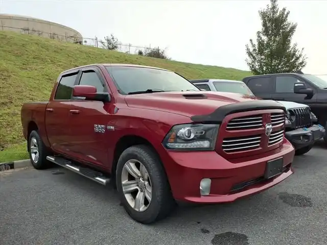 2013 RAM 1500 Sport 4x4 Crew Cab's photo