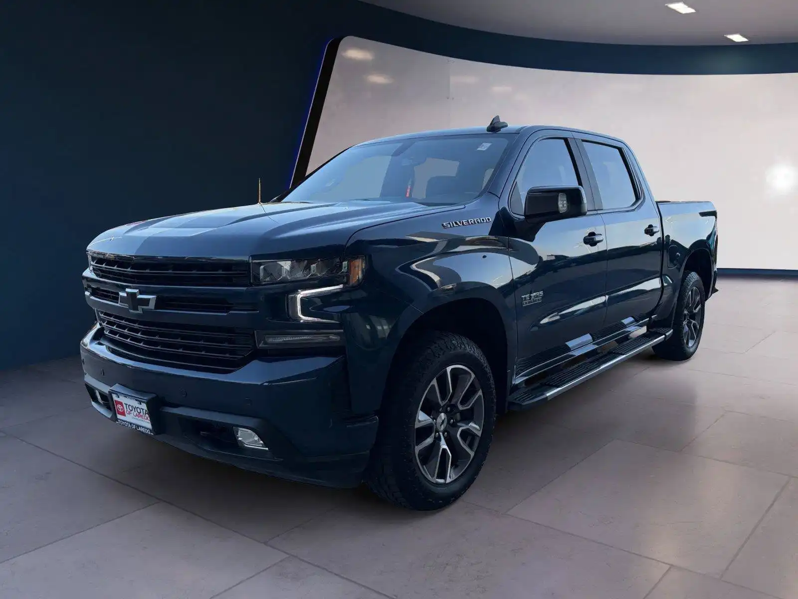 2021 Chevrolet Silverado 1500 RST Crew Cab Short Box's photo